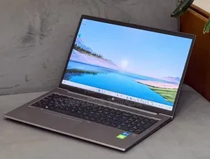 New Laptop HP Zbook Fury 15 G7 16GB Intel Core i7 SSD 512GB