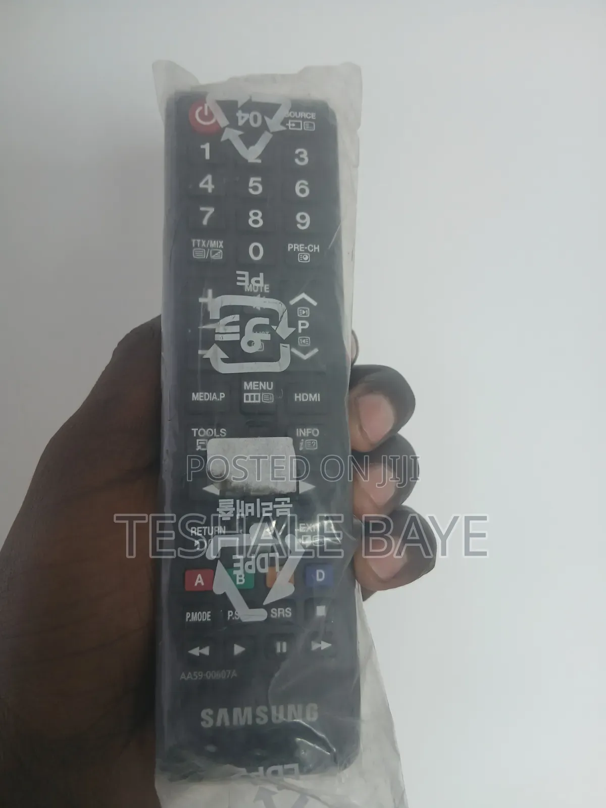 Samsung Remote