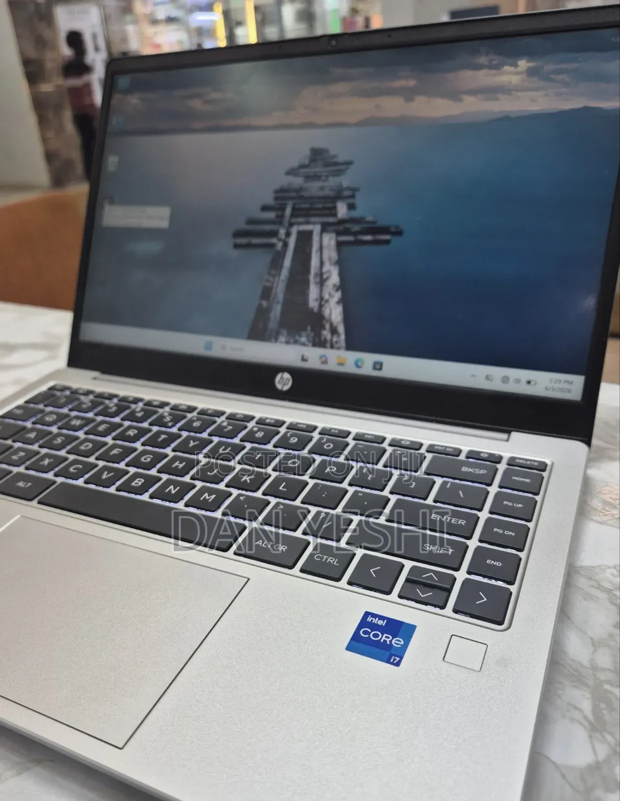 New Laptop HP Stream Notebook 16GB Intel Core i7 SSD 512GB