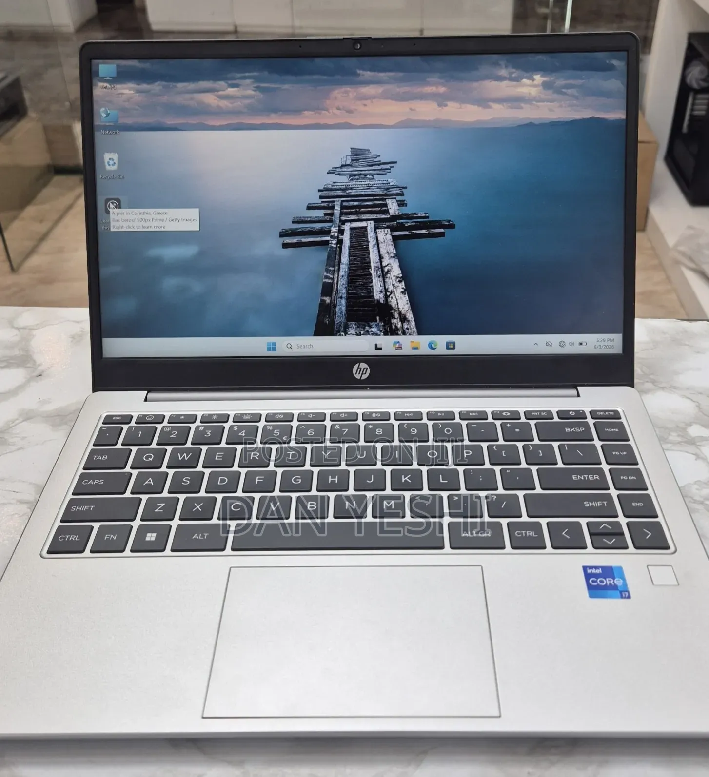 New Laptop HP Stream Notebook 16GB Intel Core i7 SSD 512GB