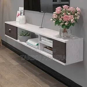 ዘመናዊ ቴሌቪዥን ማስቀመጫ