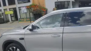 New BYD Song Plus 2025 Gray
