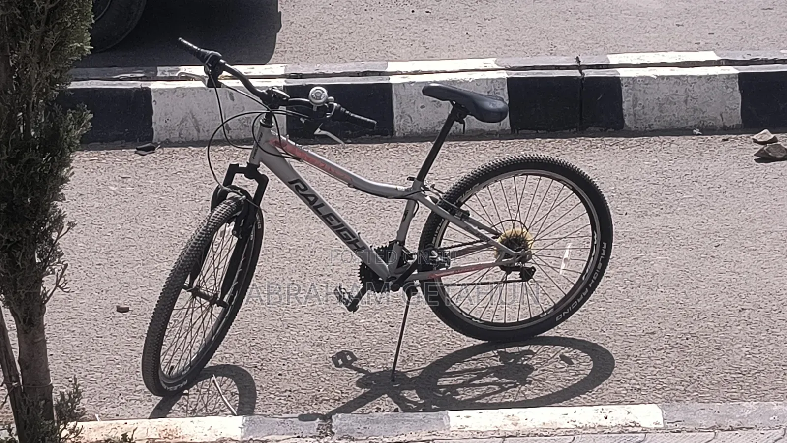 Bicycle Used