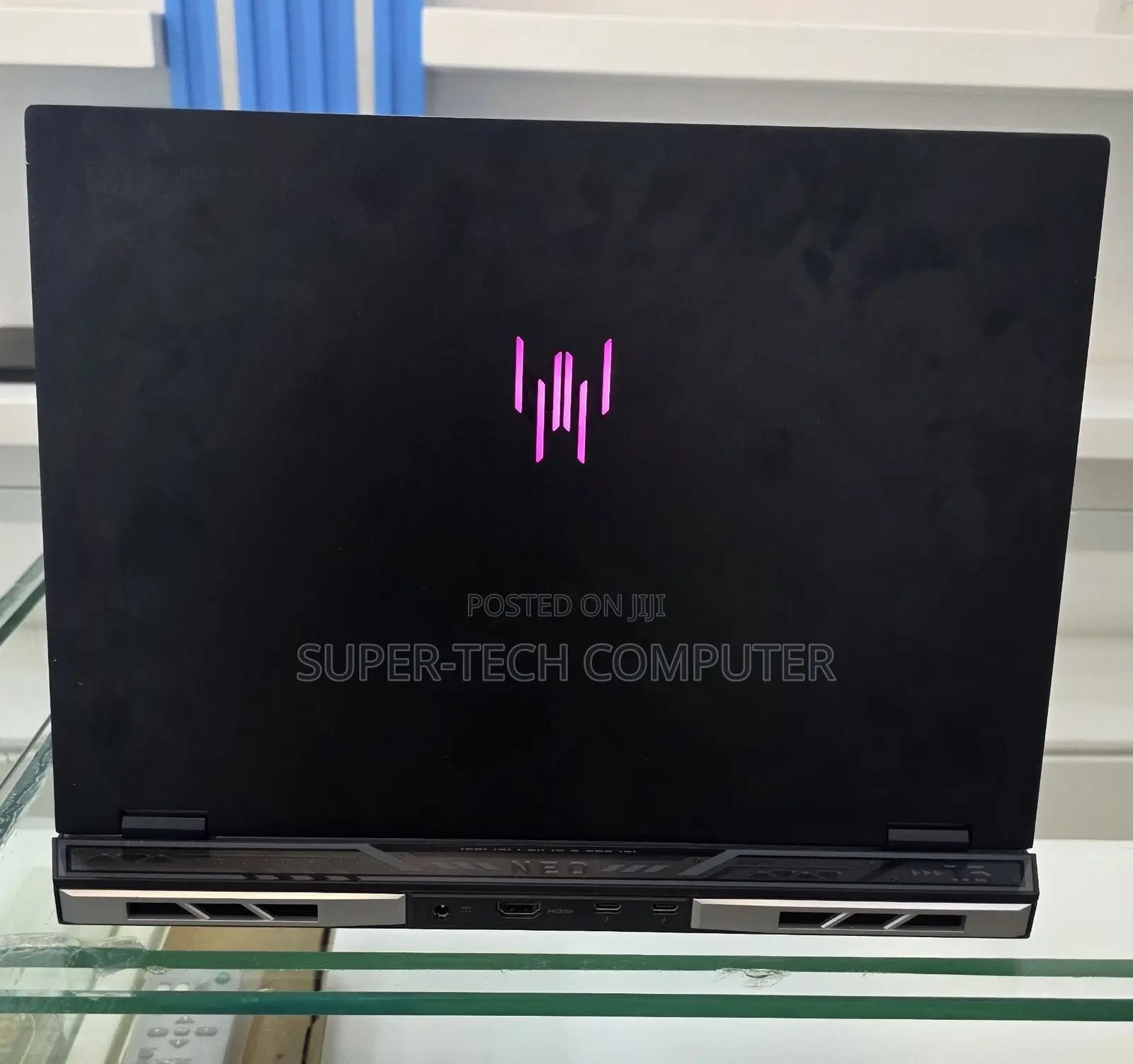 New Laptop Acer Predator Helios Neo 16 16GB Intel Core i9 SSD 1T
