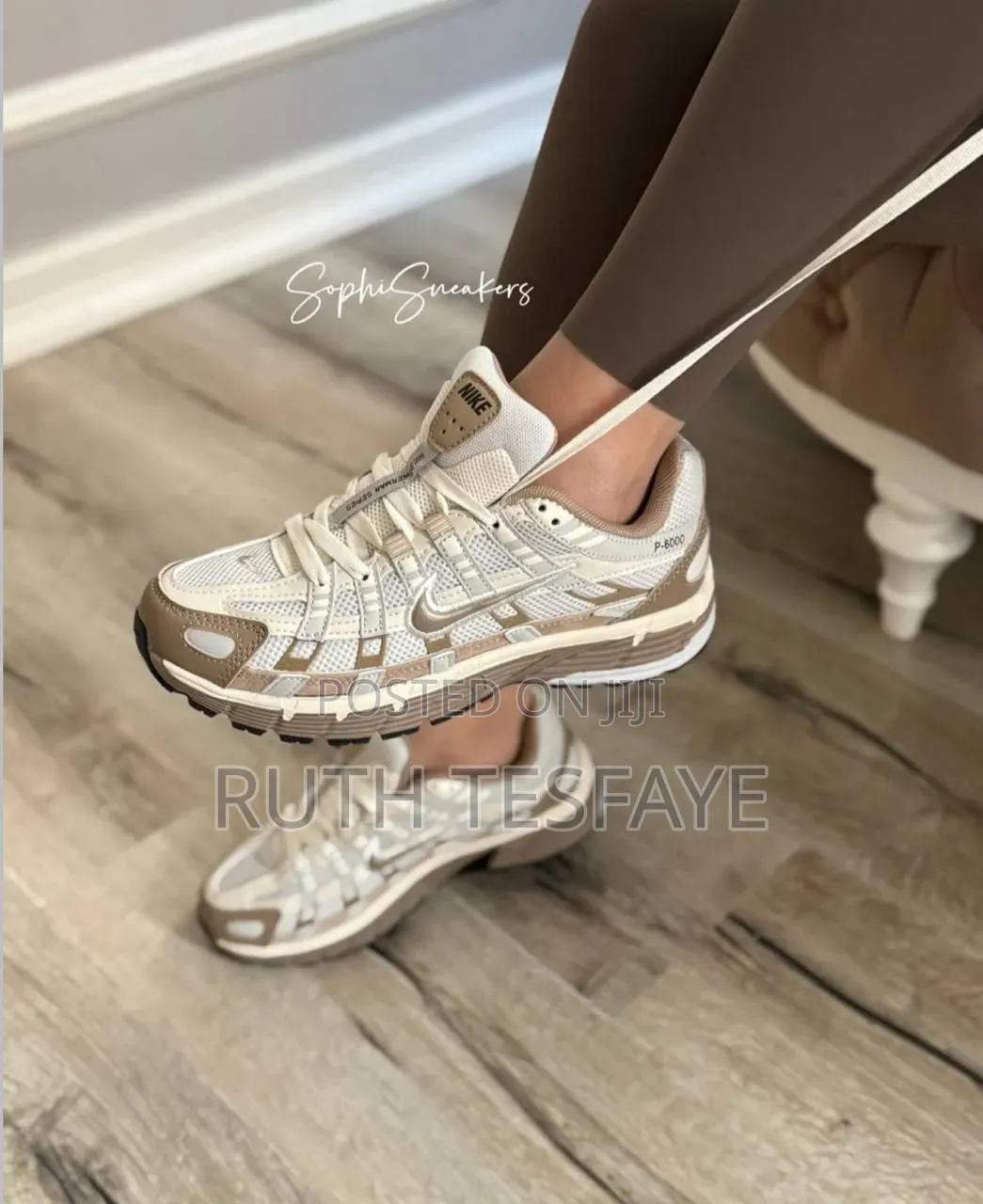 Nike P6000