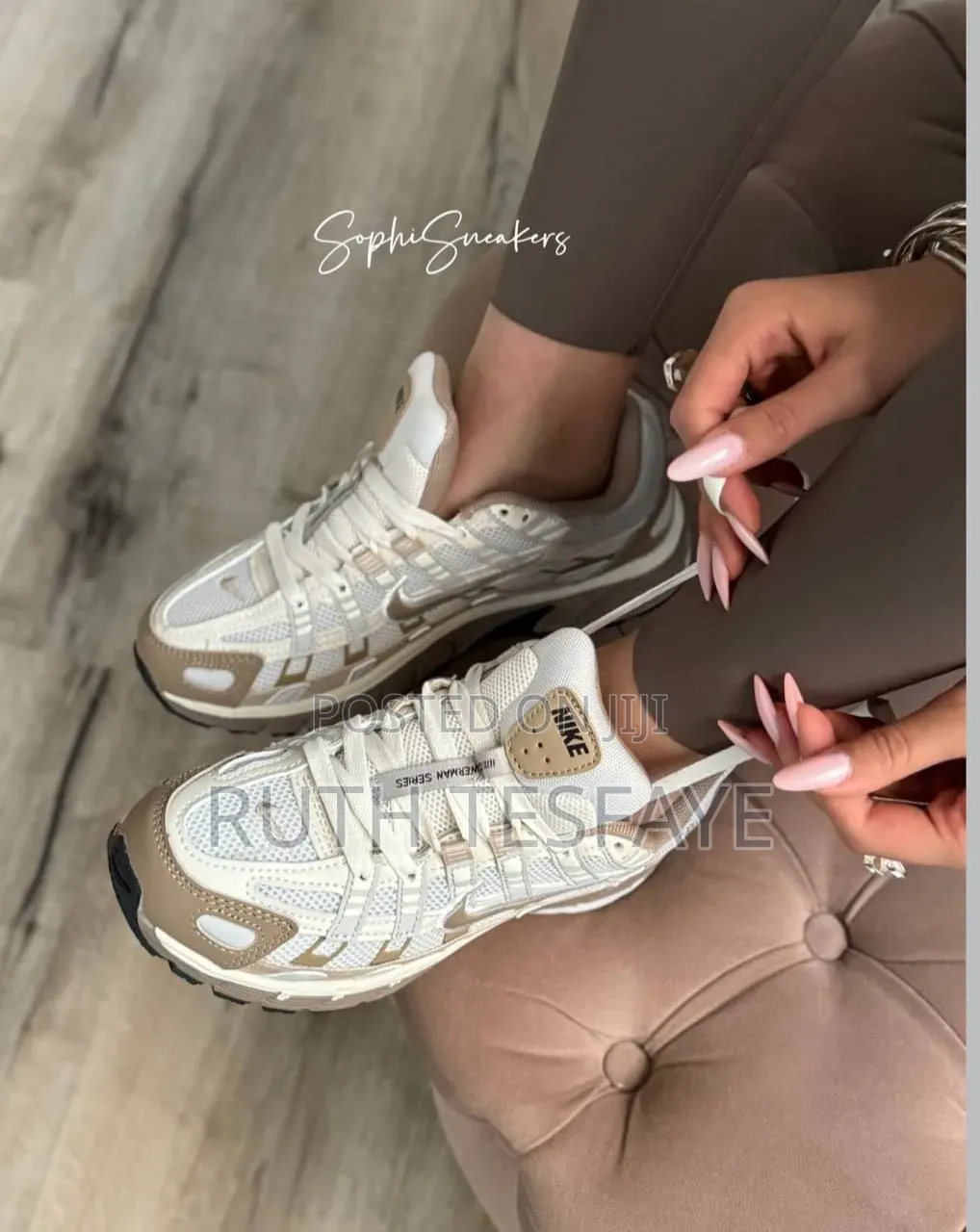 Nike P6000