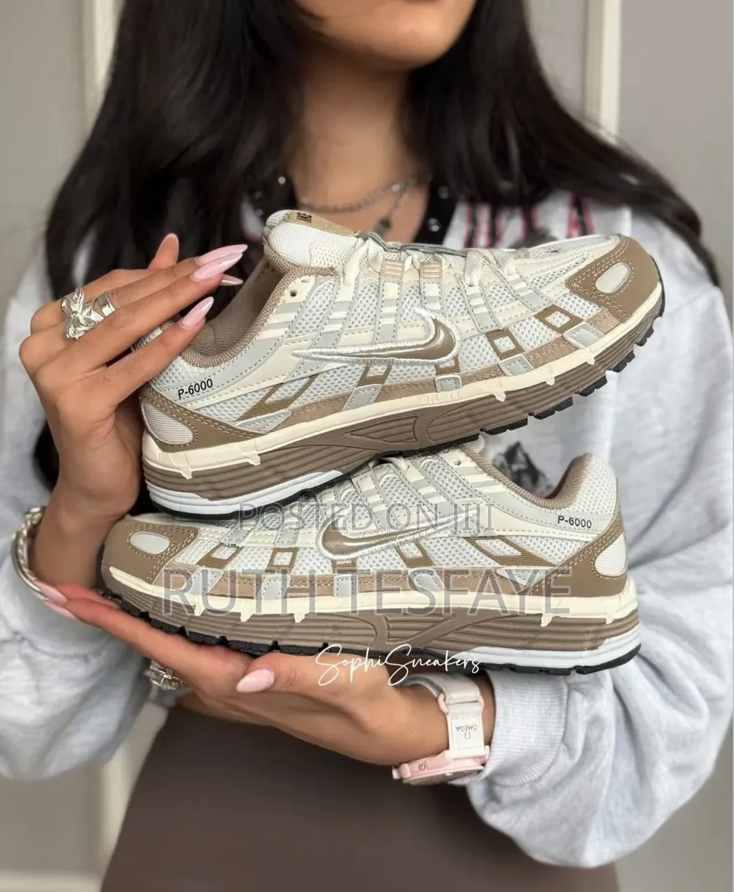 Nike P6000
