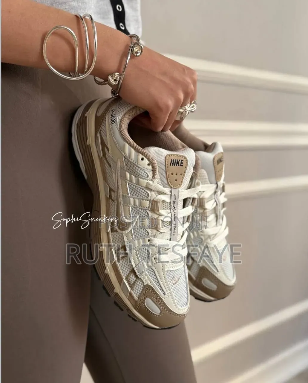 Nike P6000