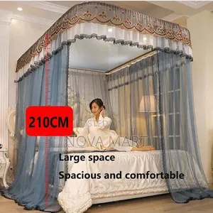 Luxury Romantic Mosquito Net – 2 Stand Design