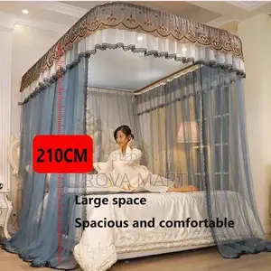 Luxury Romantic Mosquito Net – 2 Stand Design