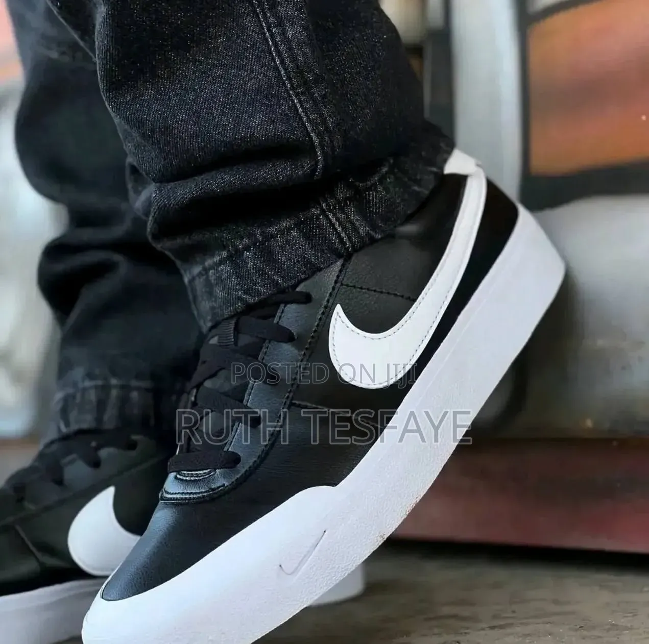 Nike Court Shot