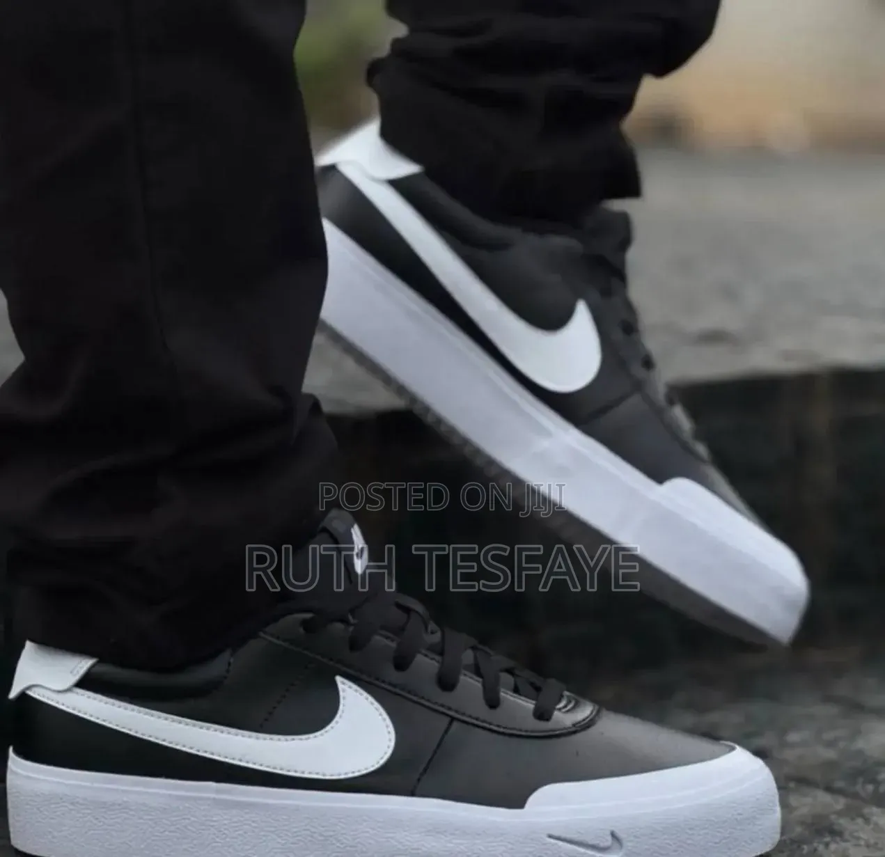 Nike Court Shot