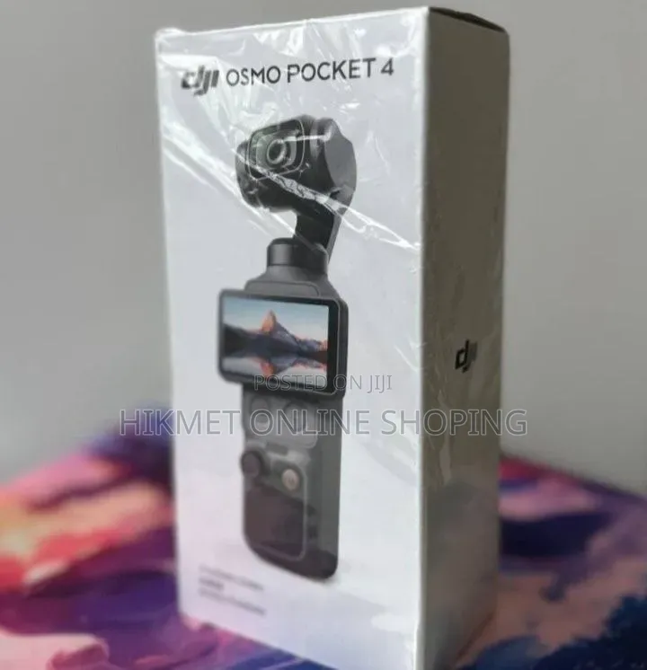 Dji Osmo Pocket 4