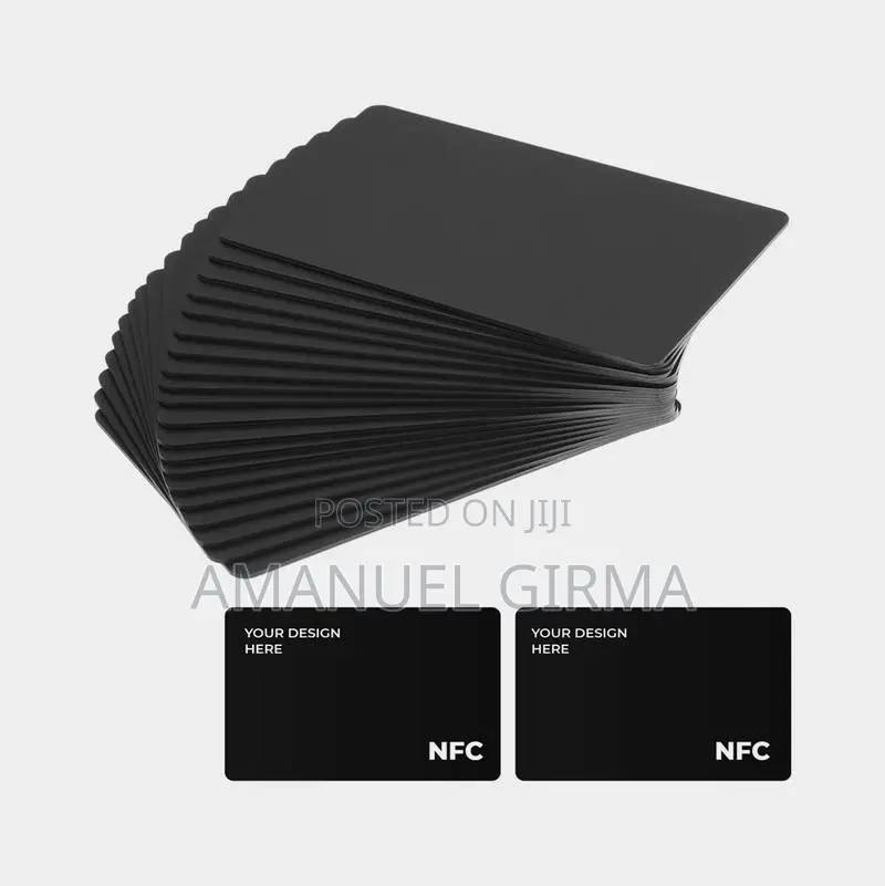 Nfc Cards For Businesses