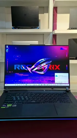 New Laptop Asus ROG Strix G16 G614 16GB Intel Core i9 SSD 1T