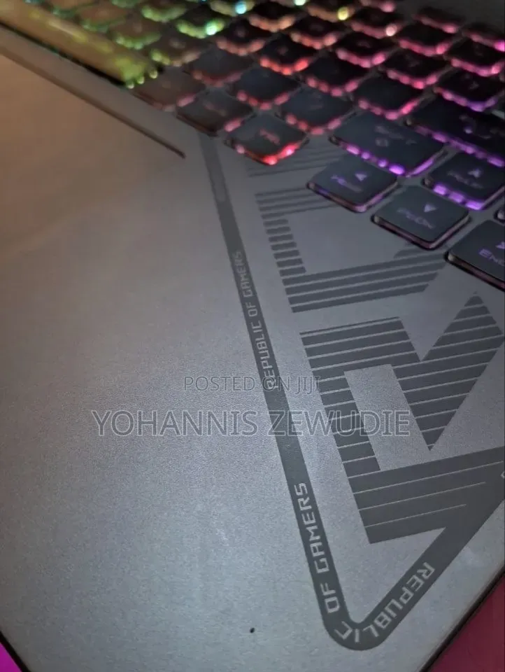 New Laptop Asus ROG Strix G16 G614 16GB Intel Core i9 SSD 1T