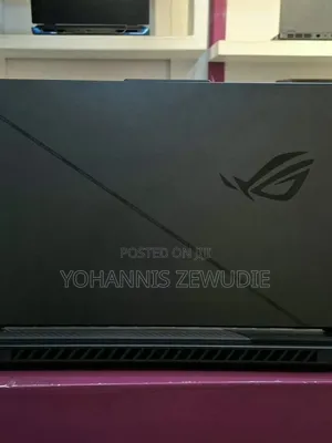 New Laptop Asus ROG Strix G16 G614 16GB Intel Core i9 SSD 1T