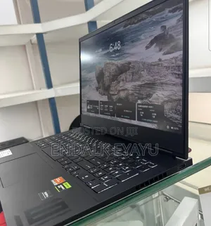 New Laptop HP Omen 16 16GB AMD Ryzen 7 SSD 512GB