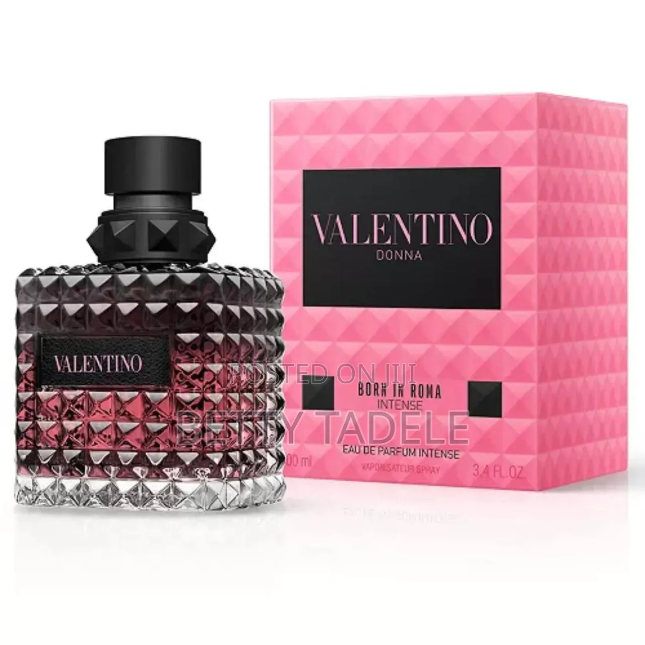 Donna Born in Roma Intense Eau De Parfum 100ml