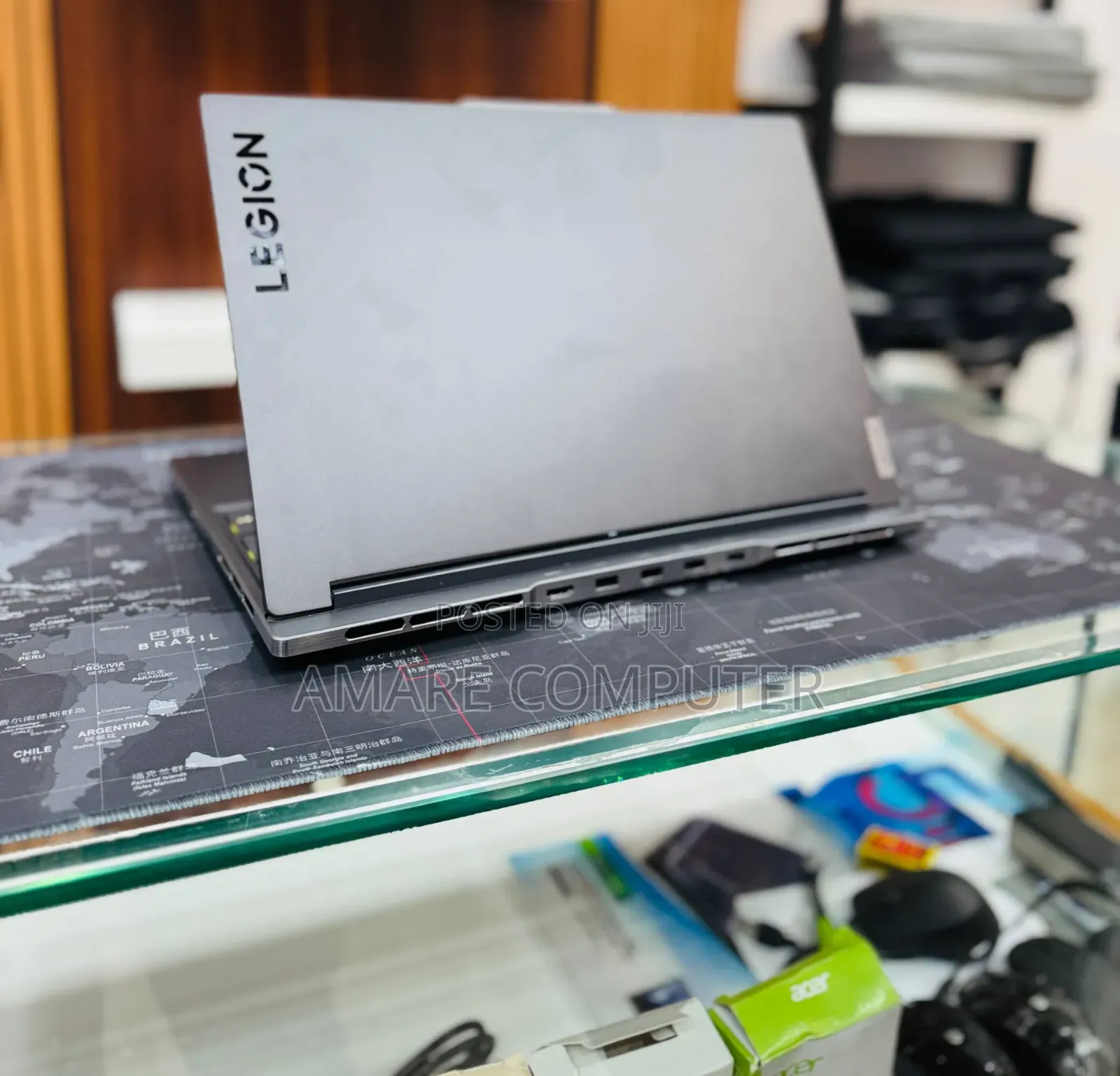 New Laptop Lenovo Legion 5 16GB Intel Core i7 SSD 512GB