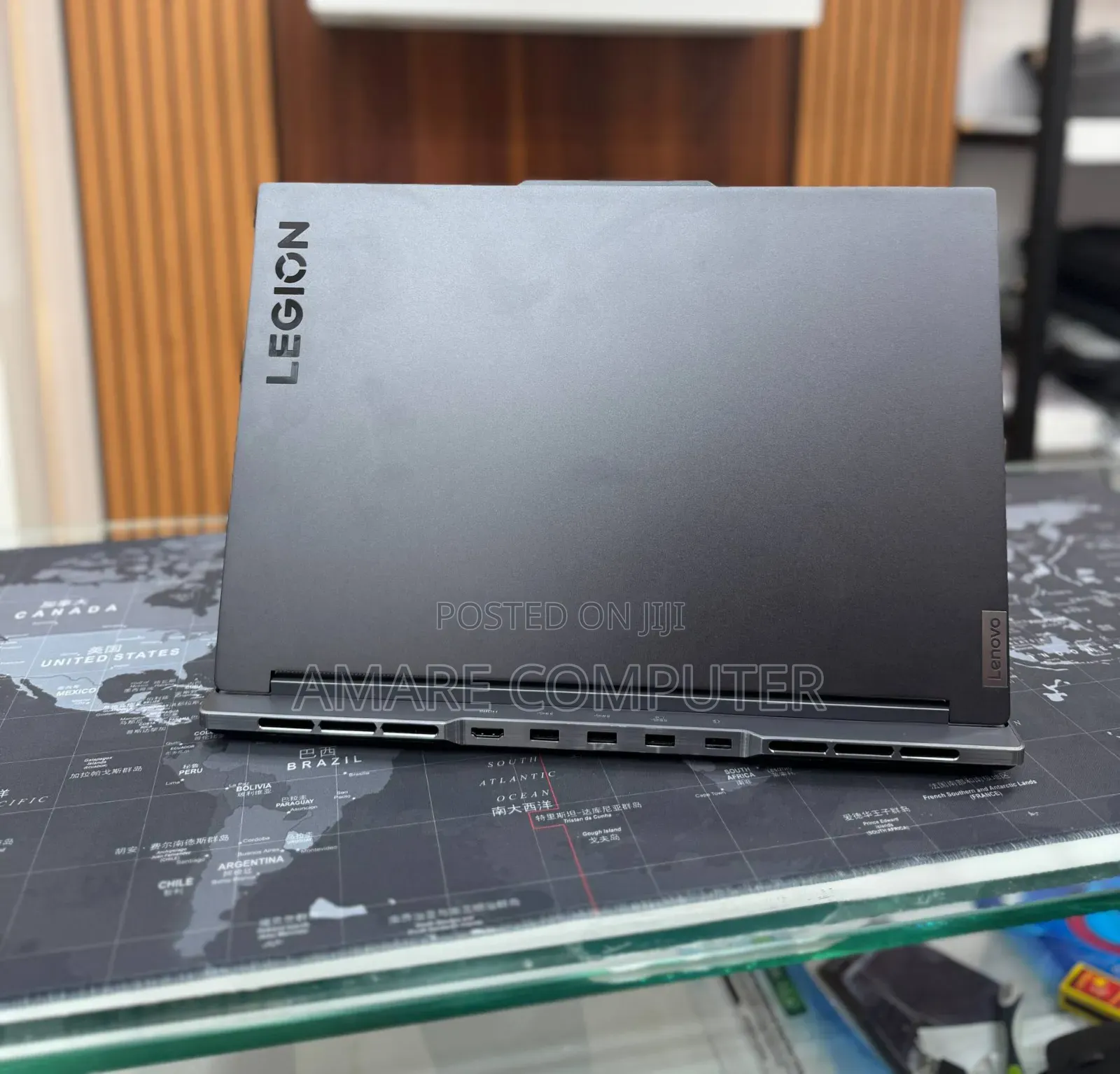 New Laptop Lenovo Legion 5 16GB Intel Core i7 SSD 512GB