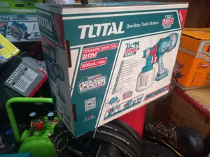 Total Charjebl Spray Gun