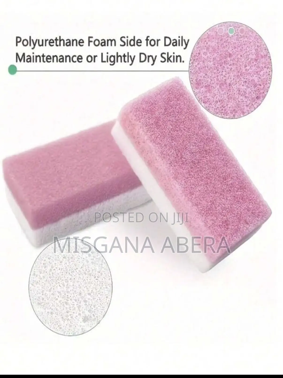Foot Pedicure Light Stone Exfoliating File, Pedicure Rasp Tool, D