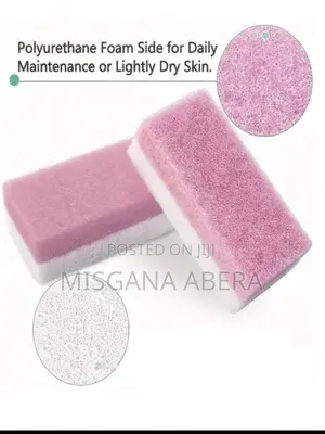 Foot Pedicure Light Stone Exfoliating File, Pedicure Rasp Tool, D