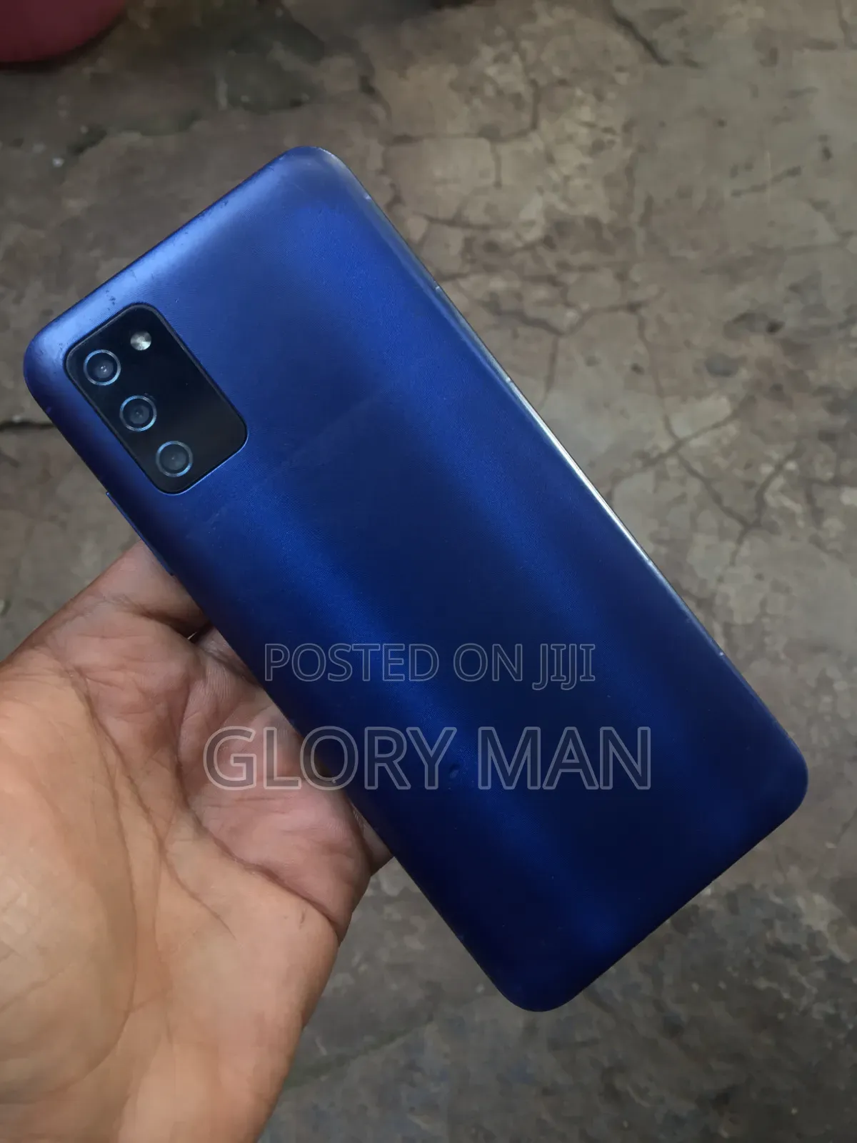 Samsung Galaxy A03s 64 GB Blue