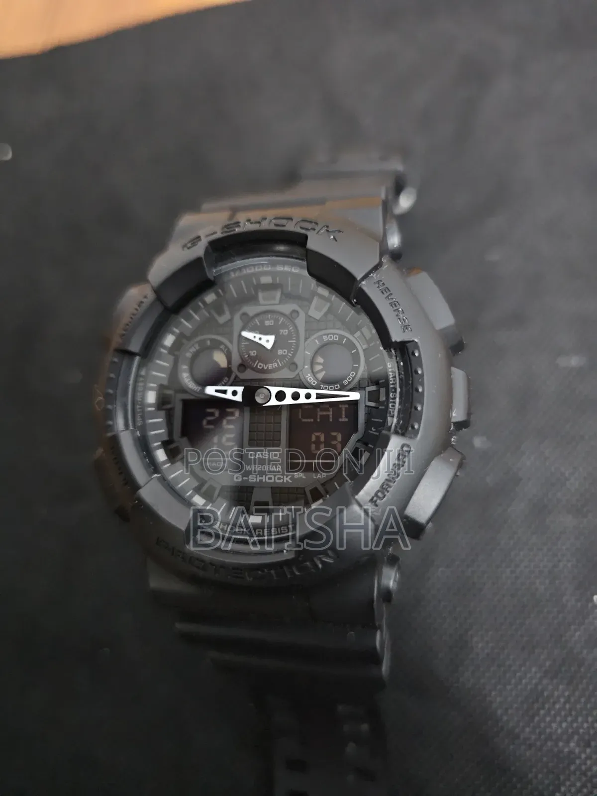 Casio G-Shock (Ga100-1a1)