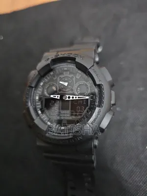Casio G-Shock (Ga100-1a1)