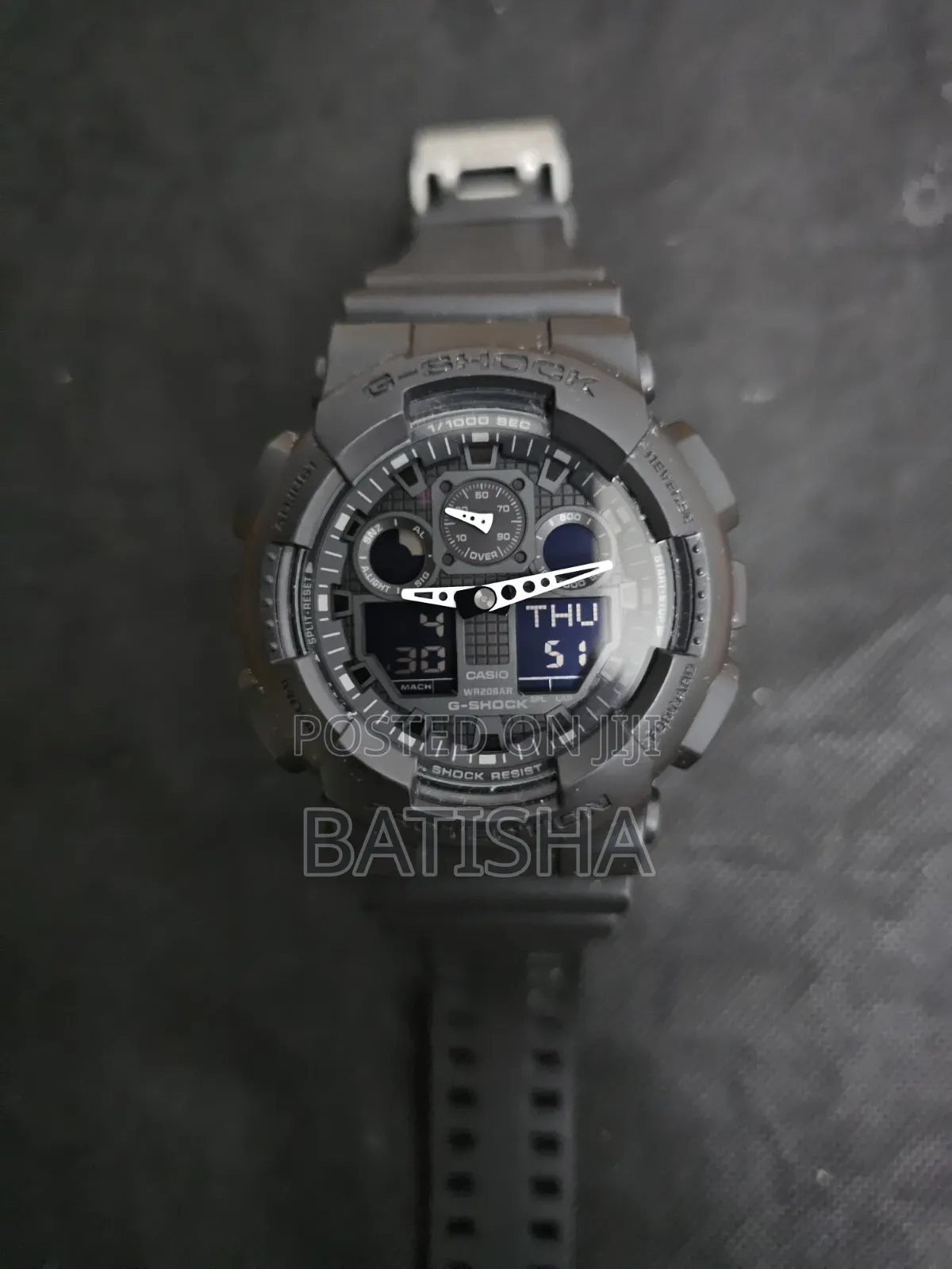 Casio G-Shock (Ga100-1a1)
