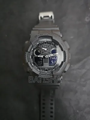 Casio G-Shock (Ga100-1a1)