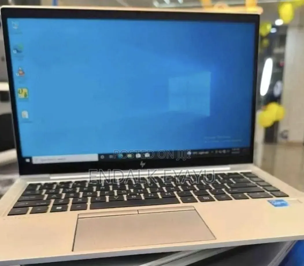 New Laptop HP EliteBook 840 G8 16GB Intel Core i7 SSD 512GB