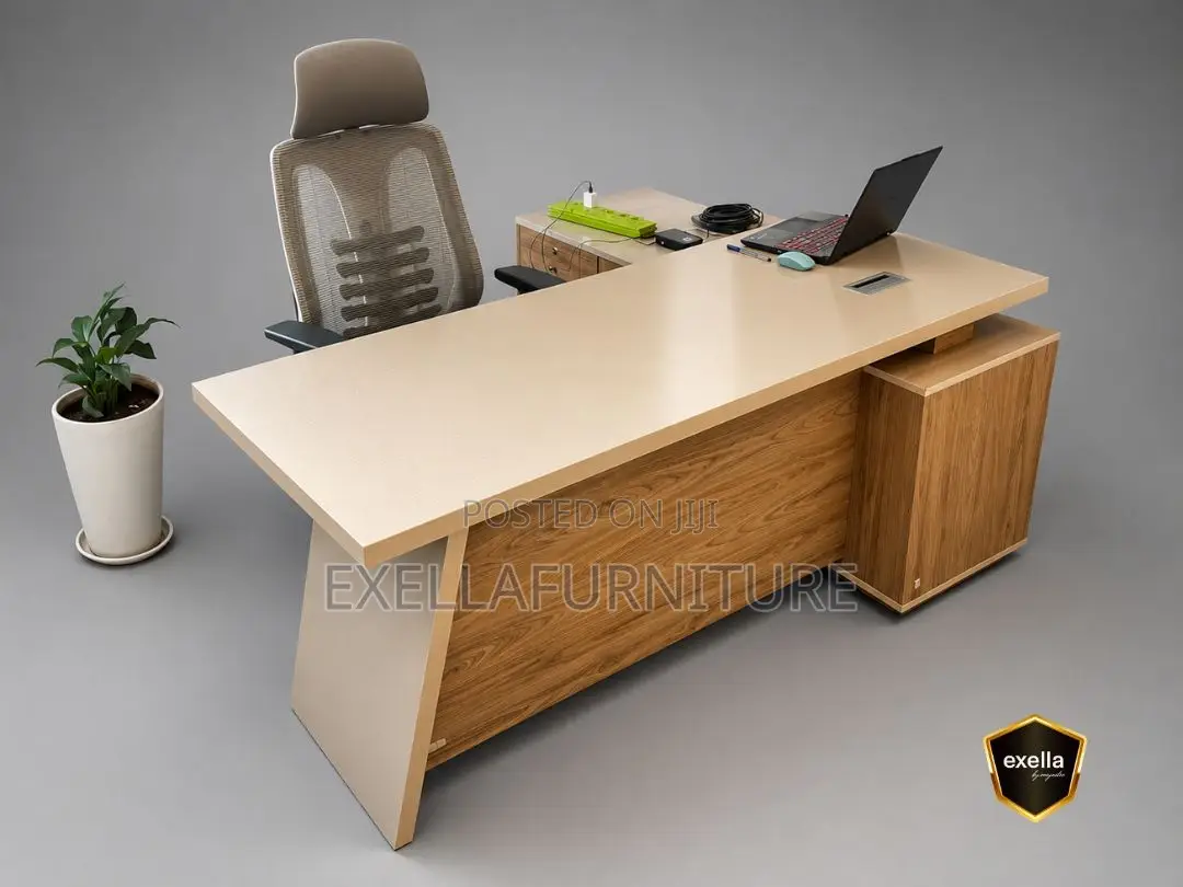 Managerial Table 009 | ማናጄሪያል ቴብል 009 የ MDF