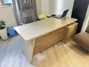 Managerial Table 009 | ማናጄሪያል ቴብል 009 የ MDF