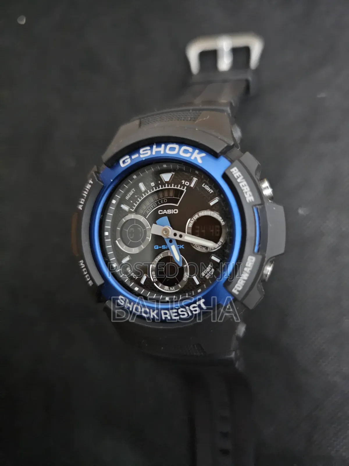 Casio G-Shock (Aw-591-2a)