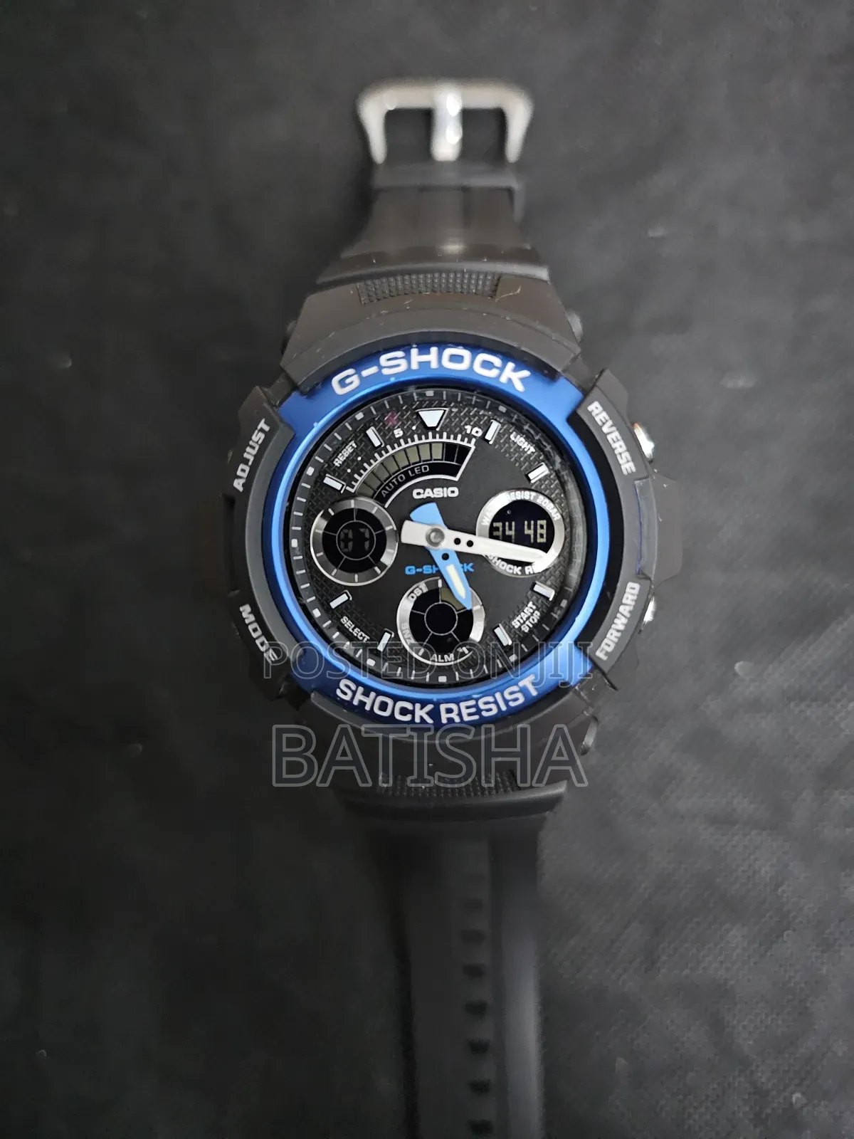Casio G-Shock (Aw-591-2a)