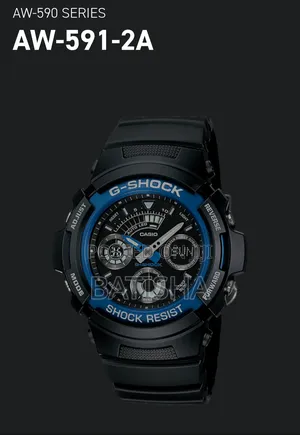 Casio G-Shock (Aw-591-2a)