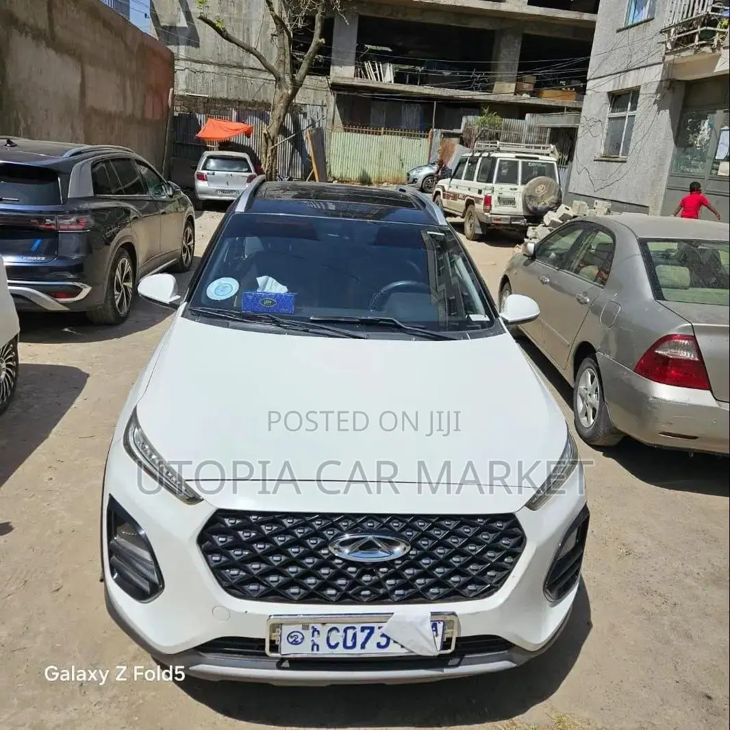 Chery Tiggo 2 1.5 2021