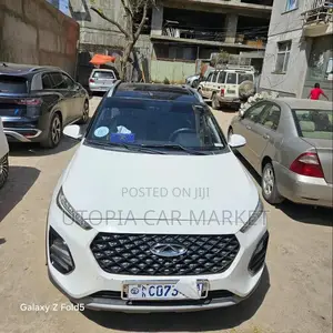 Chery Tiggo 2 1.5 2021