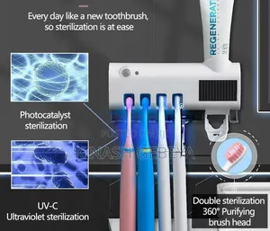 Multifunctional Top Quality Toothbrush Sterilizer