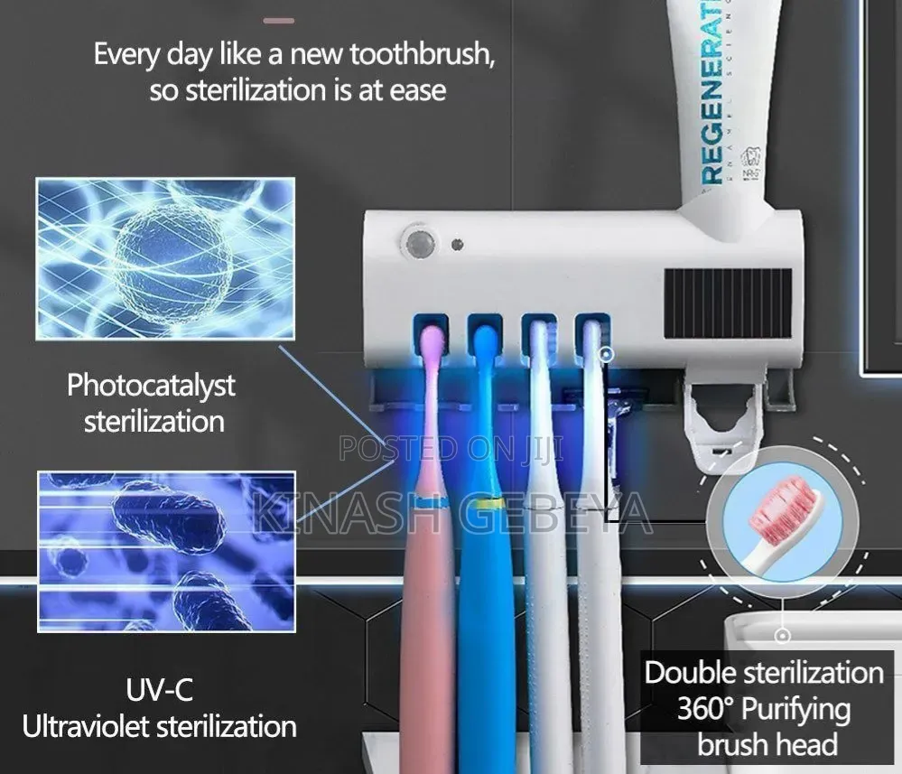 Multifunctional Top Quality Toothbrush Sterilizer