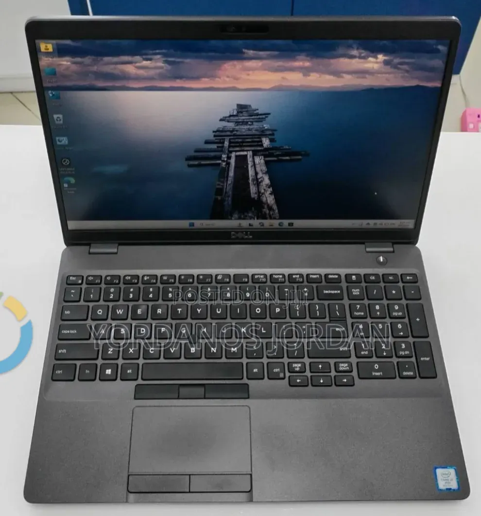 New Laptop Dell Precision 15 3541 16GB Intel Core i7 SSD 512GB