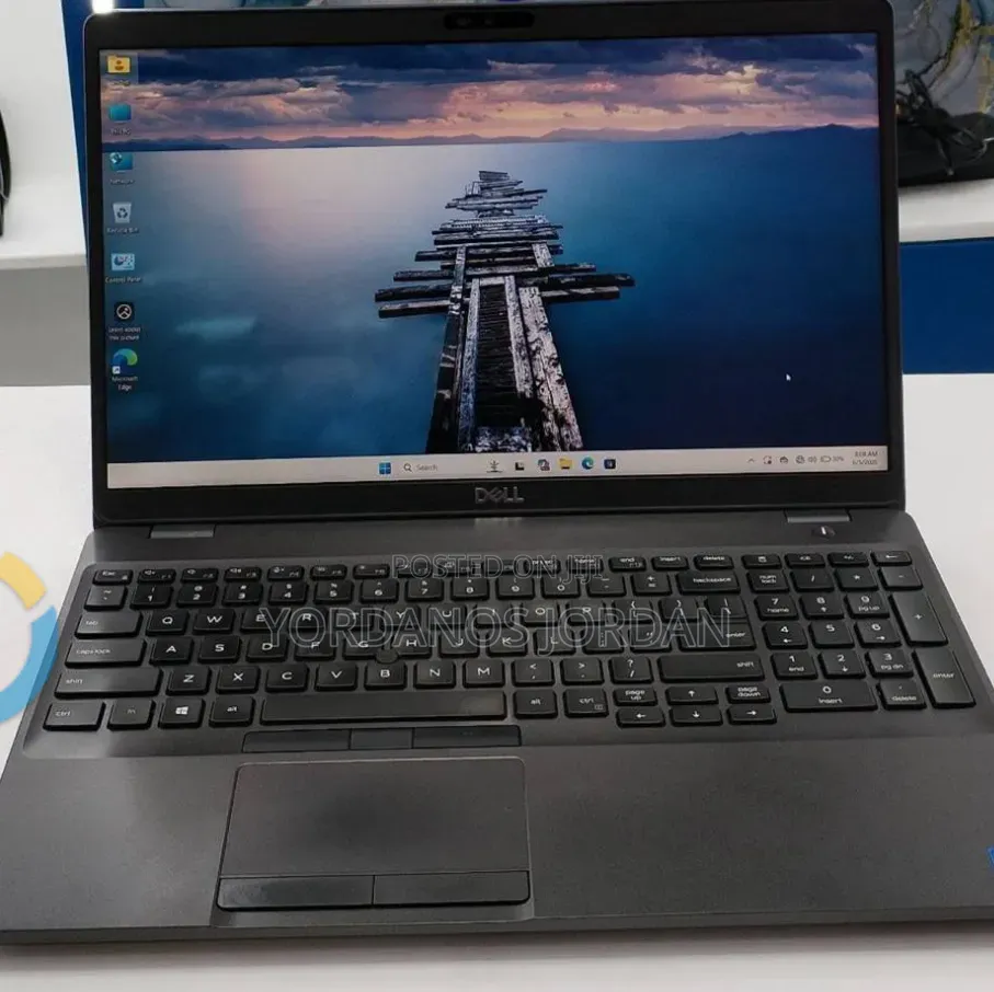 New Laptop Dell Precision 15 3541 16GB Intel Core i7 SSD 512GB