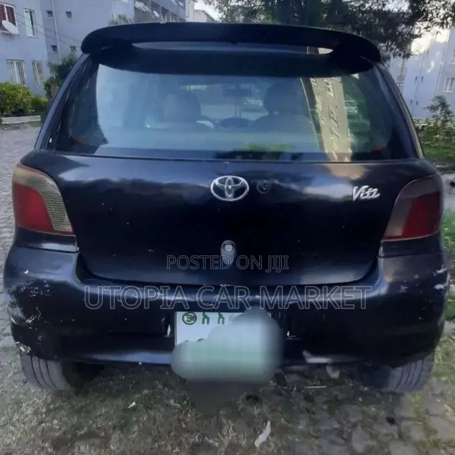 Toyota Vitz 1999