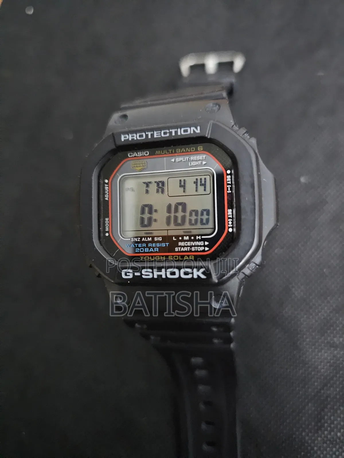 Casio G-Shock (Gwm5610-1)