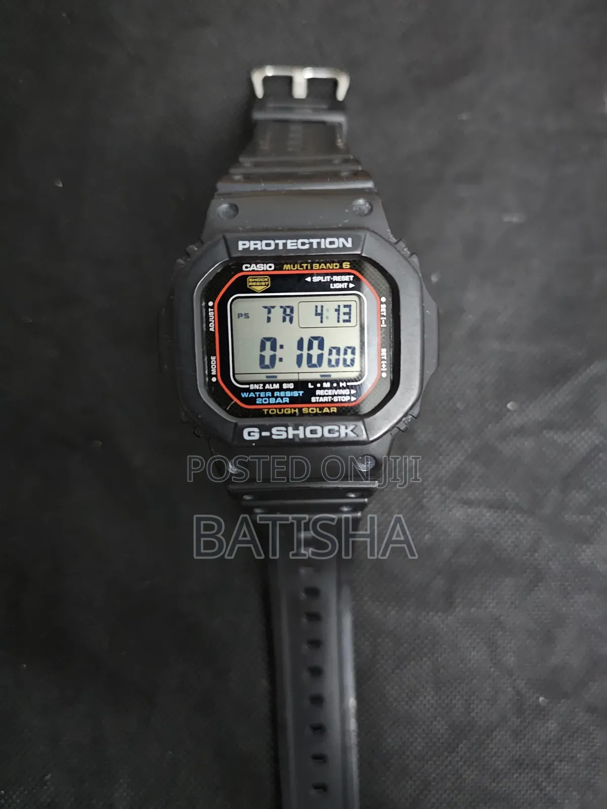 Casio G-Shock (Gwm5610-1)