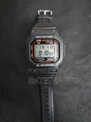 Casio G-Shock (Gwm5610-1)