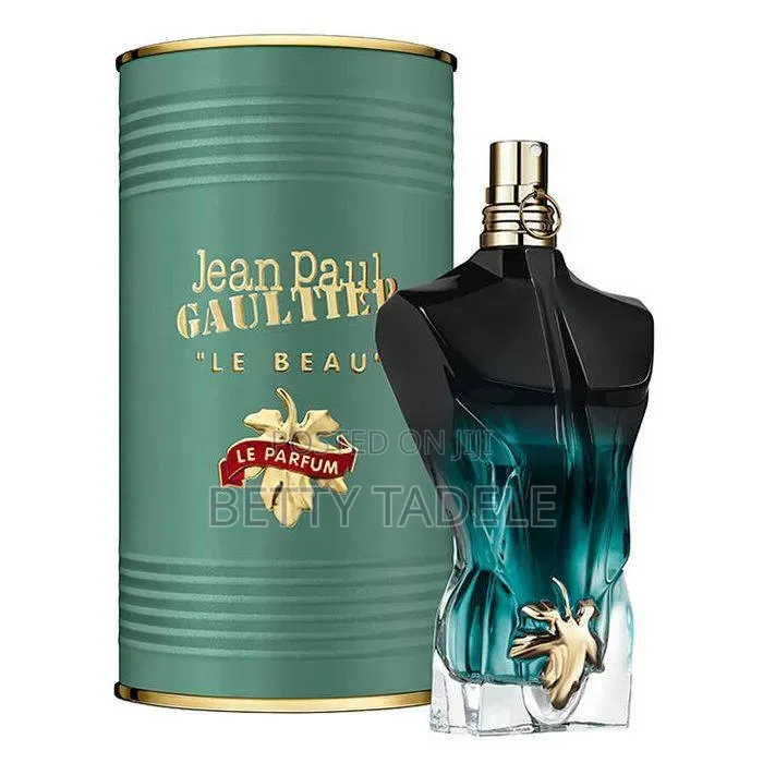 Le Beau Le Parfum Jean Paul Gaultier for Men 125ml